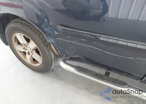 2009 Honda Pilot Ex-L z USA, uszkodzony, nr VIN 5FNYF38509B012425